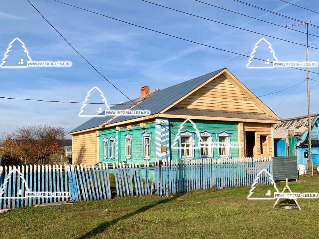 пристрой к дому